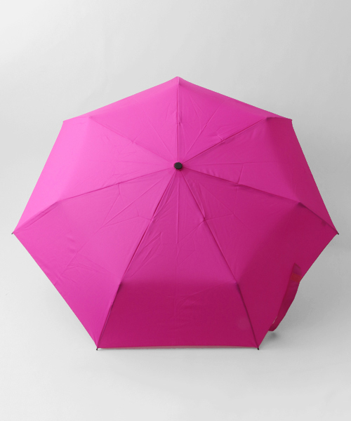 ameme（アメメ）の「ameme　シエナ折り畳み傘（折りたたみ傘・レディース・ホワイト/ライトブルー/ブラック/ベージュ/パープル/グレー/レッド/カーキ/イエロー/ブルー/グリーン/ボルドー・FREE）」の16枚目の写真