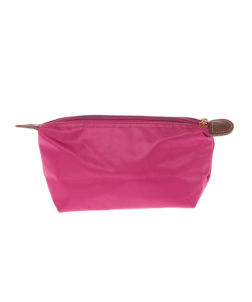 Edit Sheen（エディットシーン）の「ナイロンポーチ（ポーチ・レディース・ブラック/パープル/ネイビー/レッド/バイオレット・FREE）」の8枚目の写真