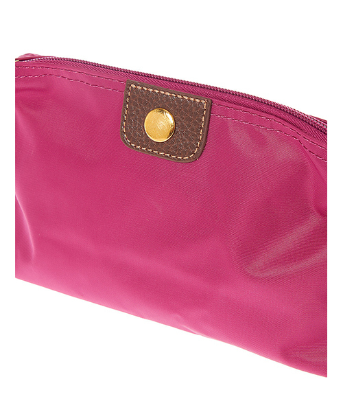 Edit Sheen（エディットシーン）の「ナイロンポーチ（ポーチ・レディース・ブラック/パープル/ネイビー/レッド/バイオレット・FREE）」の9枚目の写真