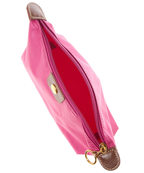 Edit Sheen（エディットシーン）の「ナイロンポーチ（ポーチ・レディース・ブラック/パープル/ネイビー/レッド/バイオレット・FREE）」の10枚目の写真