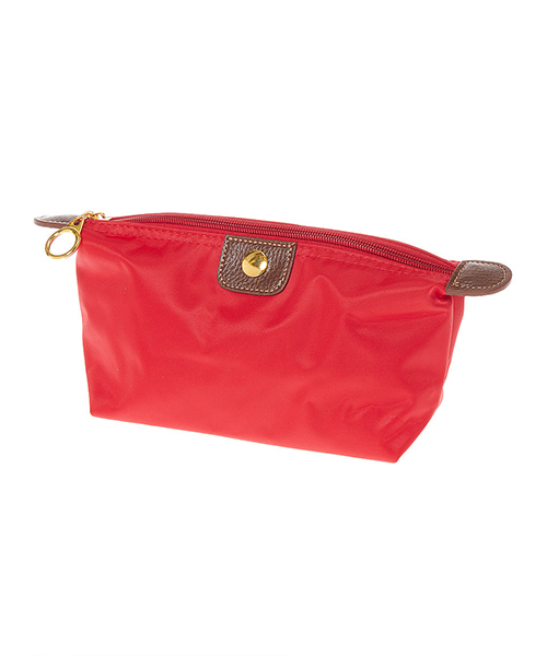 Edit Sheen（エディットシーン）の「ナイロンポーチ（ポーチ・レディース・ブラック/パープル/ネイビー/レッド/バイオレット・FREE）」の13枚目の写真