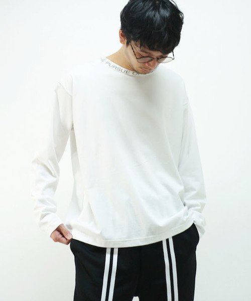 NEONSIGN(ネオンサイン)の「NEONSIGN SOUVENIR LONG SLEEVE T-SHIRT(Tシャツ/カットソー・メンズ・ブラック/ホワイト・S/M/L/XS)」の15枚目の写真