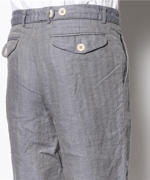 S.E.H KELLY（エスイーエイチケリー）の「SEHK-SS13-15（その他パンツ・メンズ・その他/ベージュ系その他・LARGE/SMALL/MEDIUM）」の6枚目の写真