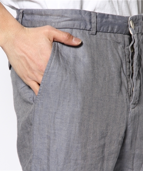 S.E.H KELLY（エスイーエイチケリー）の「SEHK-SS13-15（その他パンツ・メンズ・その他/ベージュ系その他・LARGE/SMALL/MEDIUM）」の7枚目の写真