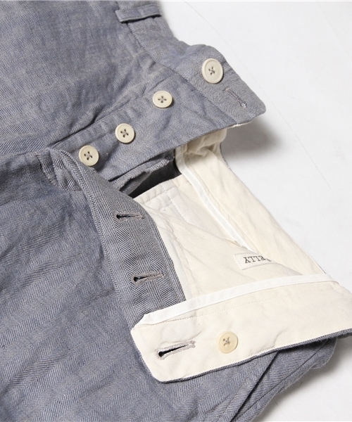 S.E.H KELLY（エスイーエイチケリー）の「SEHK-SS13-15（その他パンツ・メンズ・その他/ベージュ系その他・LARGE/SMALL/MEDIUM）」の9枚目の写真