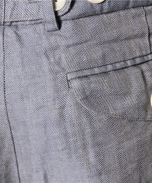 S.E.H KELLY（エスイーエイチケリー）の「SEHK-SS13-15（その他パンツ・メンズ・その他/ベージュ系その他・LARGE/SMALL/MEDIUM）」の10枚目の写真