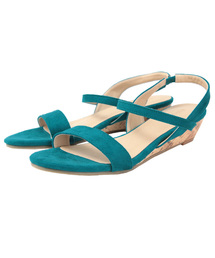 ﾀﾞﾌﾞﾙｽﾄﾗｯﾌﾟﾛｰﾋｰﾙｻﾝﾀﾞﾙ