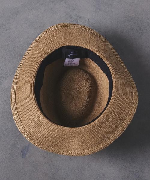 Athena New York カミラ　TAN BODYハット Athena New York（アシーナニューヨーク）の「＜Athena New York
