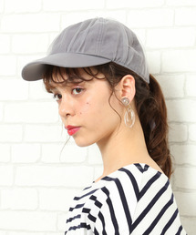 ROPE' PICNIC | チュールロングストラップCAP(キャップ)