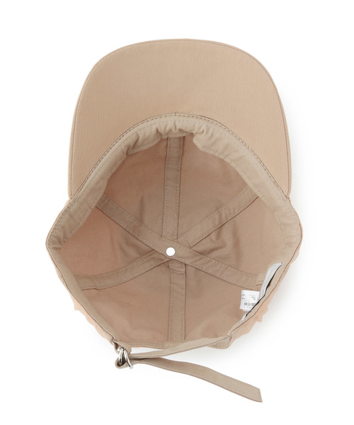 ROPE' PICNIC（ロペピクニック）の「チュールロングストラップCAP（キャップ・レディース・グレー/ベージュ・FREE）」の7枚目の写真