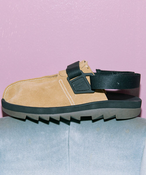 Reebok（リーボック）の「ビートニック [BEATNIK]（サンダル・メンズ・グレー/ライトブラウン/ブラック・24.0cm/27.0cm/29.0cm/23.0cm/25.0cm/26.0cm/28.0cm/30.0cm）」の3枚目の写真