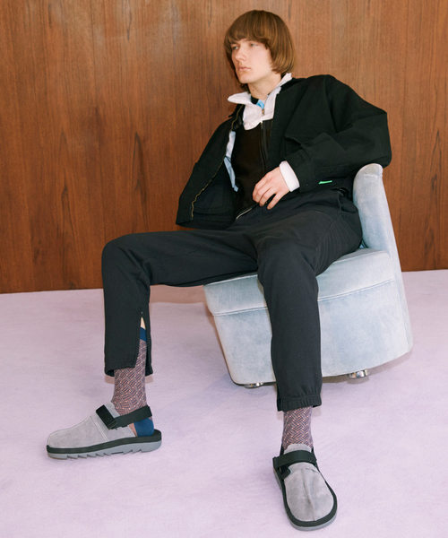 Reebok（リーボック）の「ビートニック [BEATNIK]（サンダル・メンズ・グレー/ライトブラウン/ブラック・24.0cm/27.0cm/29.0cm/23.0cm/25.0cm/26.0cm/28.0cm/30.0cm）」の5枚目の写真