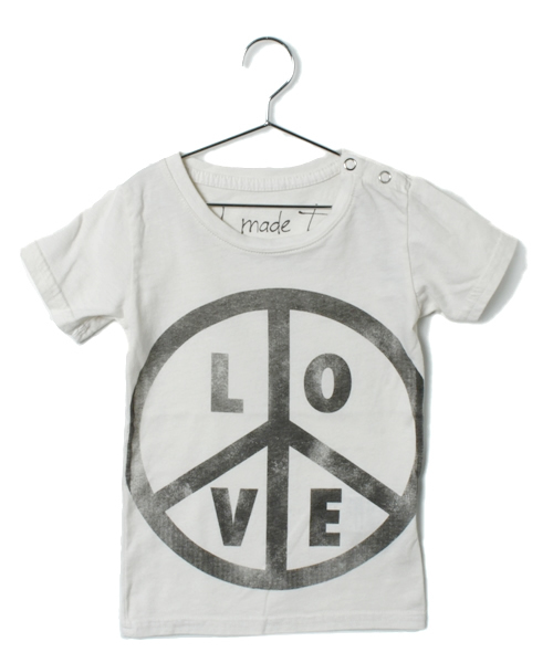 CIAOPANIC TYPY（チャオパニックティピー）の「◇KID'S LAメイドグラフィックTee（Tシャツ/カットソー・キッズ・オレンジ/ブラック/レッド・85/105/125）」の3枚目の写真