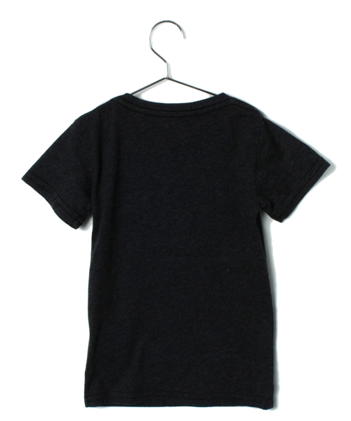 CIAOPANIC TYPY（チャオパニックティピー）の「◇KID'S LAメイドグラフィックTee（Tシャツ/カットソー・キッズ・オレンジ/ブラック/レッド・85/105/125）」の8枚目の写真