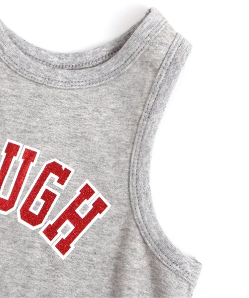 BREEZE（ブリーズ）の「/タンクトップ2Pセット（タンクトップ・キッズ・グレー/アイボリー・80/90/100/110/120/130/140）」の5枚目の写真