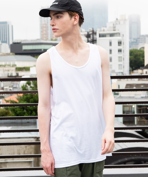 GILDAN�i�M���_���j�́u�M���_�� GLDAN �^���N�g�b�v ���n�i�^���N�g�b�v�j�v�b�z���C�g