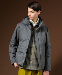 UNITED TOKYO | ラミネートフーデッドダウン(ダウンジャケット/コート)