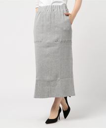 STYLEBLOCK（スタイルブロック）の「ミモレ丈ワッフルサーマルスカート（スカート）」