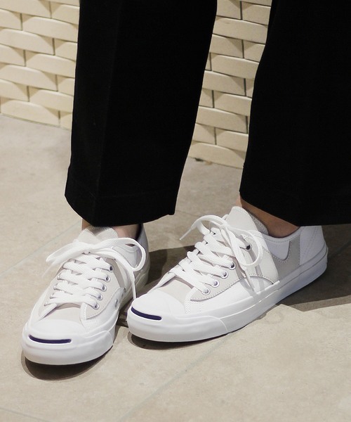 CONVERSE/コンバース】JS別注JACK PURCELL◇（スニーカー