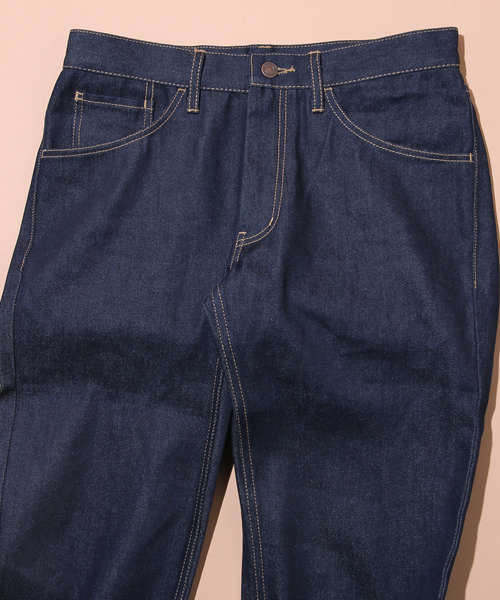 coen（コーエン）の「ネバダデニムスリム（デニムパンツ・メンズ・Navy・X-SMALL/SMALL/MEDIUM/LARGE/X-LARGE）」の6枚目の写真