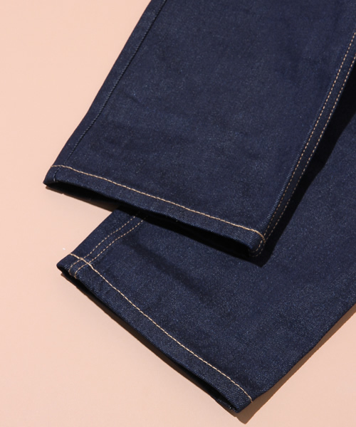 coen（コーエン）の「ネバダデニムスリム（デニムパンツ・メンズ・Navy・X-SMALL/SMALL/MEDIUM/LARGE/X-LARGE）」の9枚目の写真