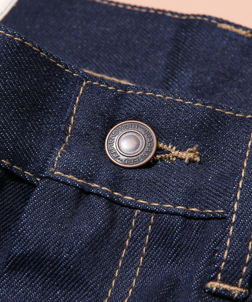 coen（コーエン）の「ネバダデニムスリム（デニムパンツ・メンズ・Navy・X-SMALL/SMALL/MEDIUM/LARGE/X-LARGE）」の10枚目の写真