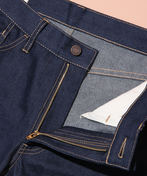 coen（コーエン）の「ネバダデニムスリム（デニムパンツ・メンズ・Navy・X-SMALL/SMALL/MEDIUM/LARGE/X-LARGE）」の11枚目の写真