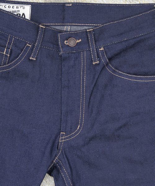 coen（コーエン）の「ネバダデニムスリム（デニムパンツ・メンズ・Navy・X-SMALL/SMALL/MEDIUM/LARGE/X-LARGE）」の17枚目の写真