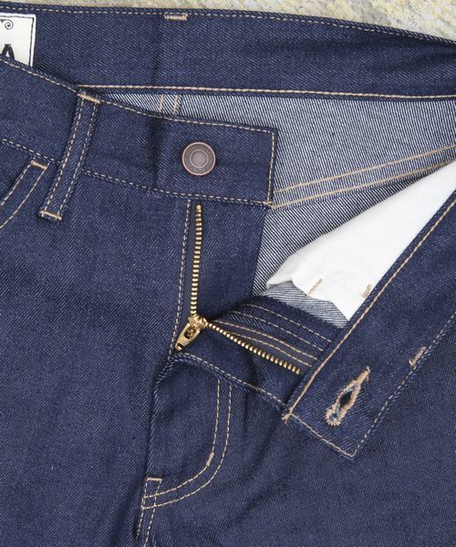 coen（コーエン）の「ネバダデニムスリム（デニムパンツ・メンズ・Navy・X-SMALL/SMALL/MEDIUM/LARGE/X-LARGE）」の19枚目の写真