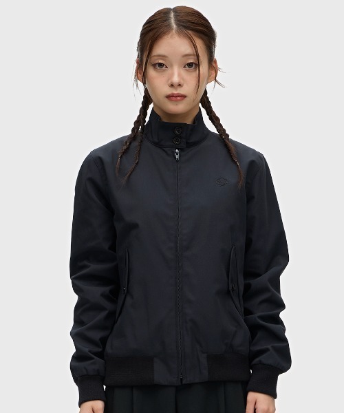 フ*ム様 FRED PERRY ブラック　J1170 ハリントンジャケット サイ Made In England Harrington Jacket | ハリントンジャケット