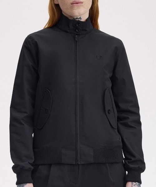 Reissues Made In England Harrington Jacket／イングランド製