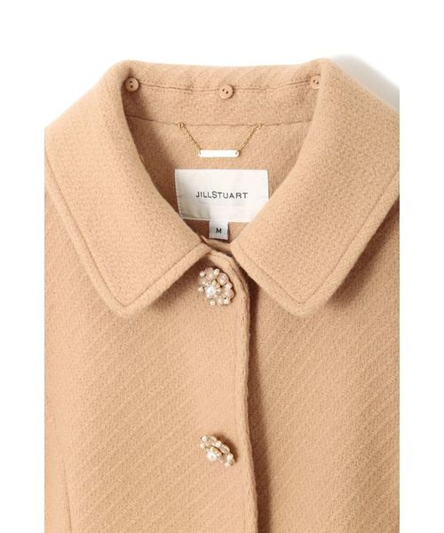 JILL by JILL STUART ロマンティックカルゼコート S JILL by JILL STUART ロマンティックカルゼコート S