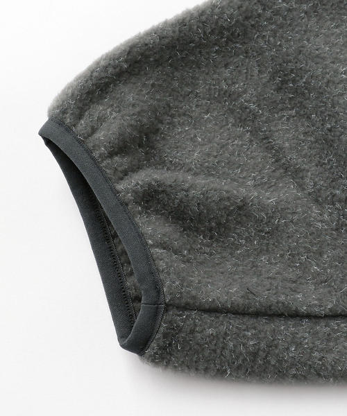 Gosha Rubchinskiy（ゴーシャラブチンスキー）の「GOSHA RUBCHINSKIY × adidas FLEECE（その他トップス・メンズ・グレー/ブラック/ターコイズブルー・LARGE/MEDIUM/SMALL）」の7枚目の写真