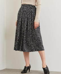 green label relaxing | CS monable ヒョウガラ スカート(スカート)