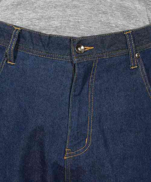 ８(eight)（エイト）の「ストレッチ デニム サルエル ジョガーパンツ（その他パンツ・メンズ・ブラック/インディゴブルー/ブルー/ブルー系その他・MEDIUM/LARGE/X-LARGE）」の15枚目の写真