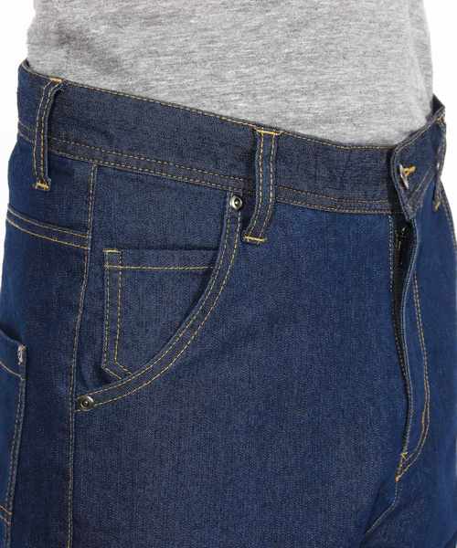 ８(eight)（エイト）の「ストレッチ デニム サルエル ジョガーパンツ（その他パンツ・メンズ・ブラック/インディゴブルー/ブルー/ブルー系その他・MEDIUM/LARGE/X-LARGE）」の19枚目の写真