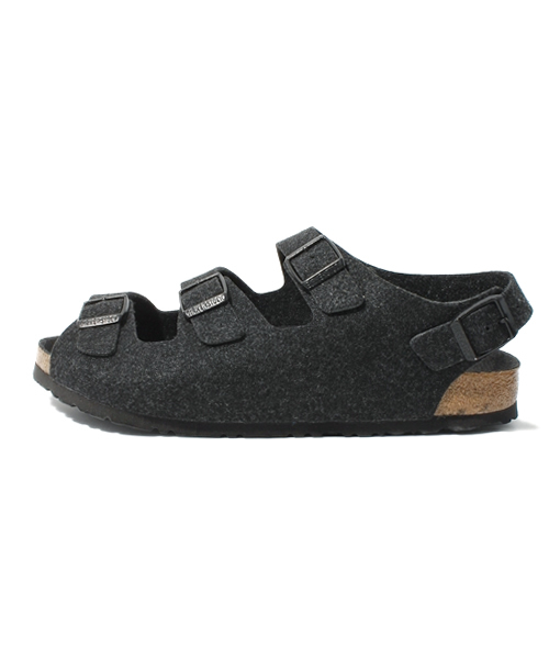BIRKENSTOCK（ビルケンシュトック）の「OSLO/オスロ アンスラジット