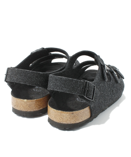 BIRKENSTOCK（ビルケンシュトック）の「OSLO/オスロ アンスラジット