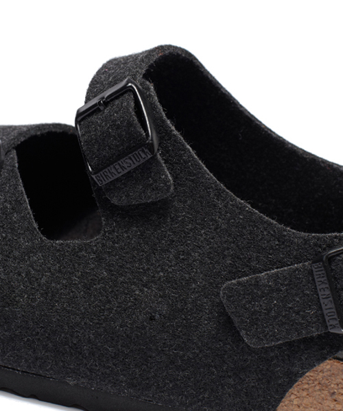 BIRKENSTOCK（ビルケンシュトック）の「OSLO/オスロ アンスラジット