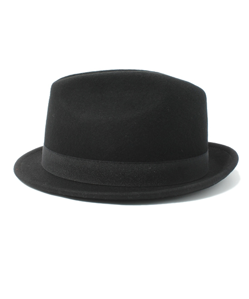 SHIPS for women（シップスフォーウィメン）の「GRILLO:ナカオレハット（ハット・レディース・ブラック/ベージュ/ネイビー/レッド・ONE SIZE）」の5枚目の写真