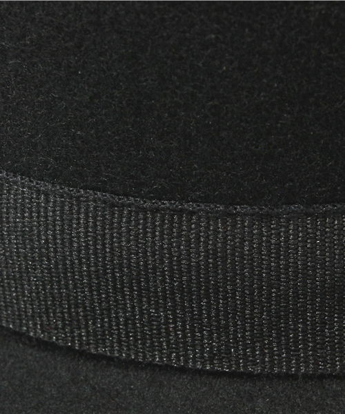 SHIPS for women（シップスフォーウィメン）の「GRILLO:ナカオレハット（ハット・レディース・ブラック/ベージュ/ネイビー/レッド・ONE SIZE）」の8枚目の写真