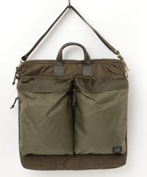 PORTER | PORTER FORCE  2WAY HELMET BAG(S) / ポーター フォース 2WAYヘルメットバッグ(S)(トートバッグ)