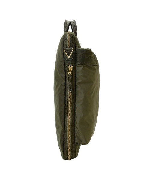 PORTER（ポーター）の「フォース 2WAYヘルメットバッグ(S)（トートバッグ・メンズ・ブラック/ネイビー/オリーブ・FREE）」の4枚目の写真