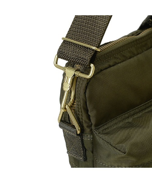 PORTER（ポーター）の「フォース 2WAYヘルメットバッグ(S)（トートバッグ・メンズ・ブラック/ネイビー/オリーブ・FREE）」の13枚目の写真