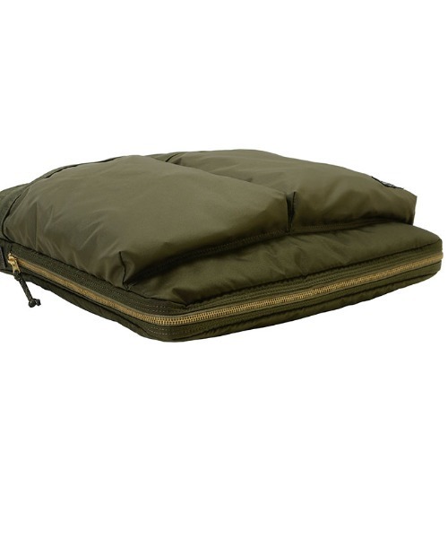 PORTER（ポーター）の「フォース 2WAYヘルメットバッグ(S)（トートバッグ・メンズ・ブラック/ネイビー/オリーブ・FREE）」の15枚目の写真