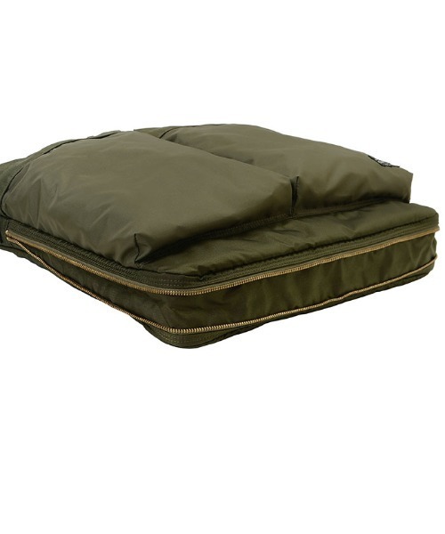 PORTER（ポーター）の「フォース 2WAYヘルメットバッグ(S)（トートバッグ・メンズ・ブラック/ネイビー/オリーブ・FREE）」の16枚目の写真