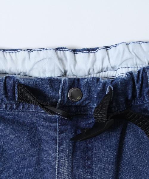 coen（コーエン）の「【WEB限定】ストレッチスーパースキニーデニムクライミングアンクルパンツ（デニムパンツ・メンズ・コバルトブルー・X-LARGE/SMALL/MEDIUM/LARGE）」の20枚目の写真