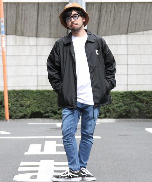 coen（コーエン）の「【WEB限定】ストレッチスーパースキニーデニムクライミングアンクルパンツ（デニムパンツ・メンズ・コバルトブルー・X-LARGE/SMALL/MEDIUM/LARGE）」の11枚目の写真