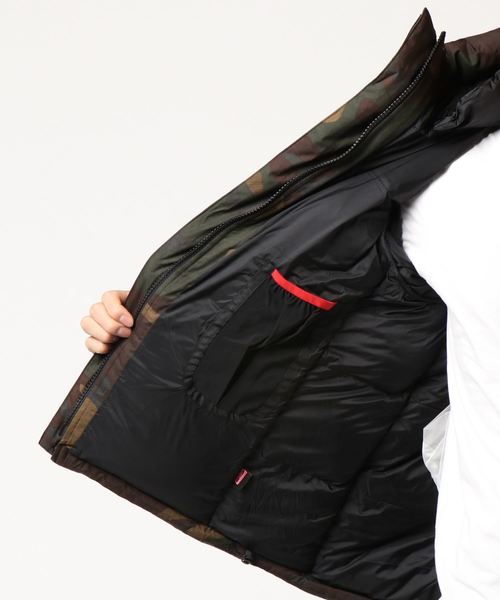 THE NORTH FACE(ザノースフェイス)の「【THE NORTH FACE】 Novelty Baltro Light Jacket(ダウンジャケット/コート・メンズ・グリーン系その他・M/L/S)」の3枚目の写真