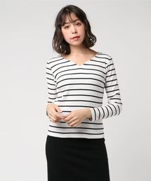 one way | ハートヤマナリテレコTOPS(Tシャツ/カットソー)